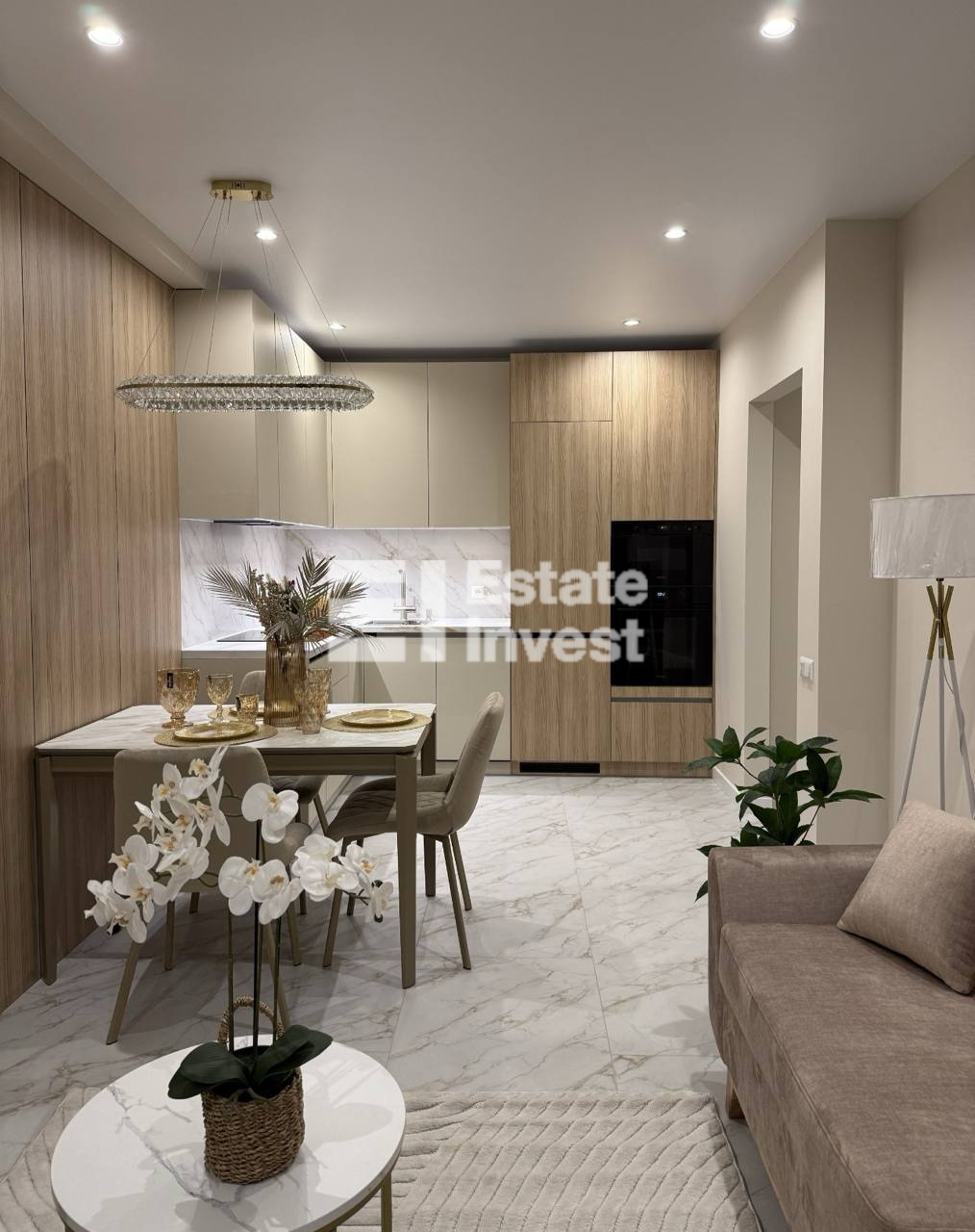 ЖК Нова Англія, Будинок Лінкольн